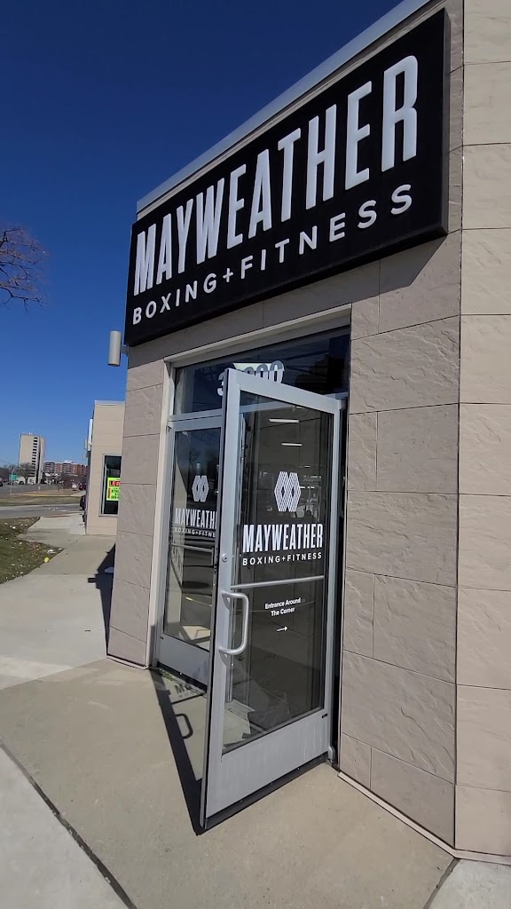  Mayweather Boxing + Fitness