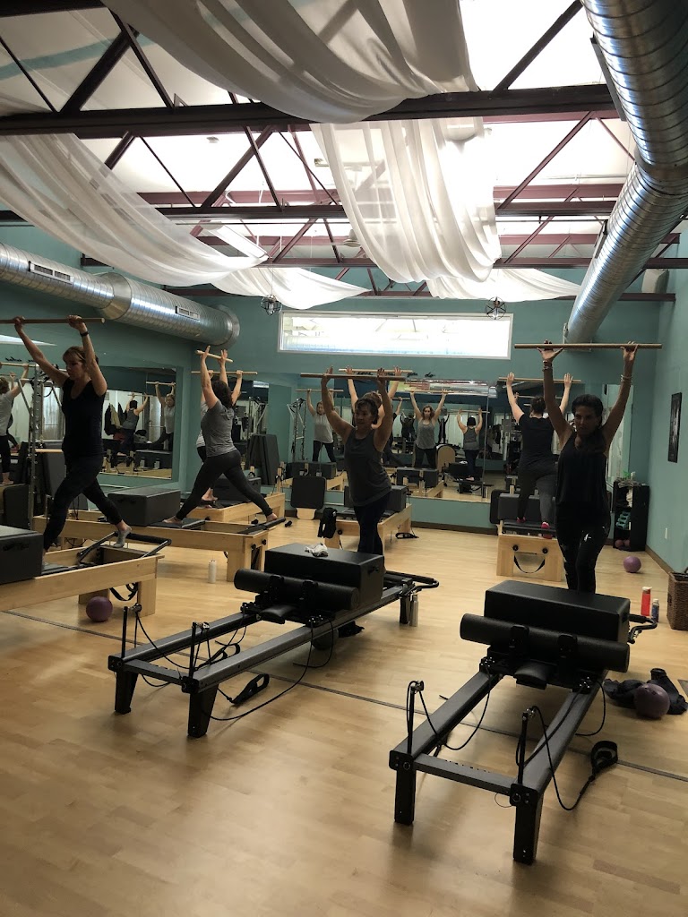  Pilates with Brookelyn