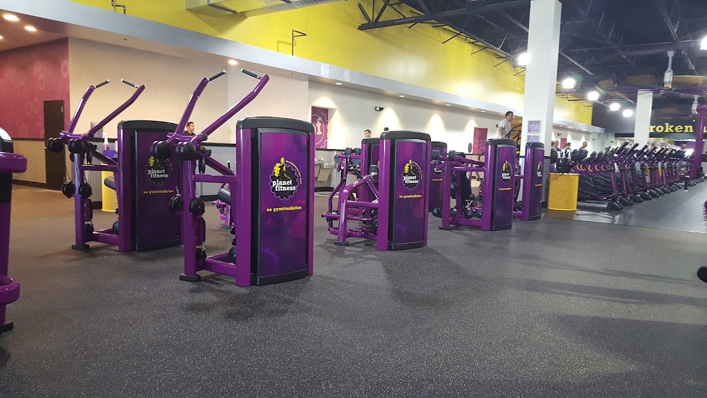  Planet Fitness