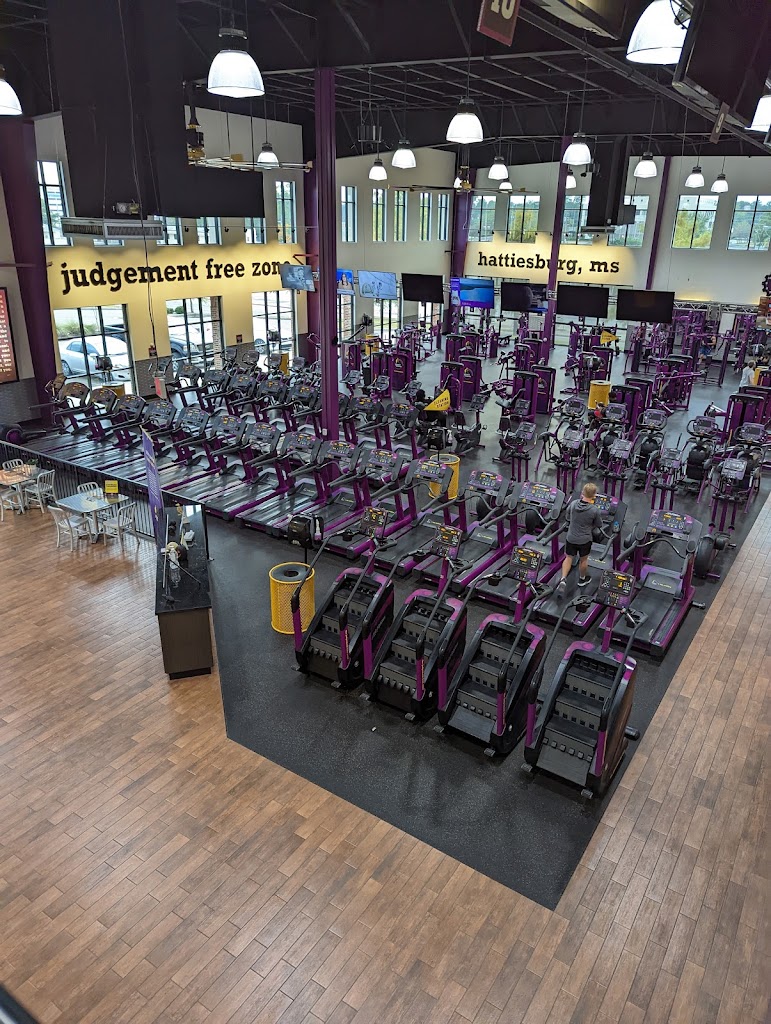  Planet Fitness
