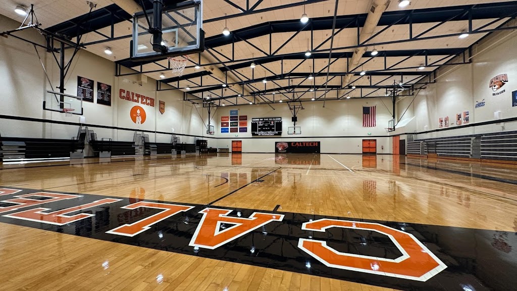  Caltech Athletics (Braun Gym)