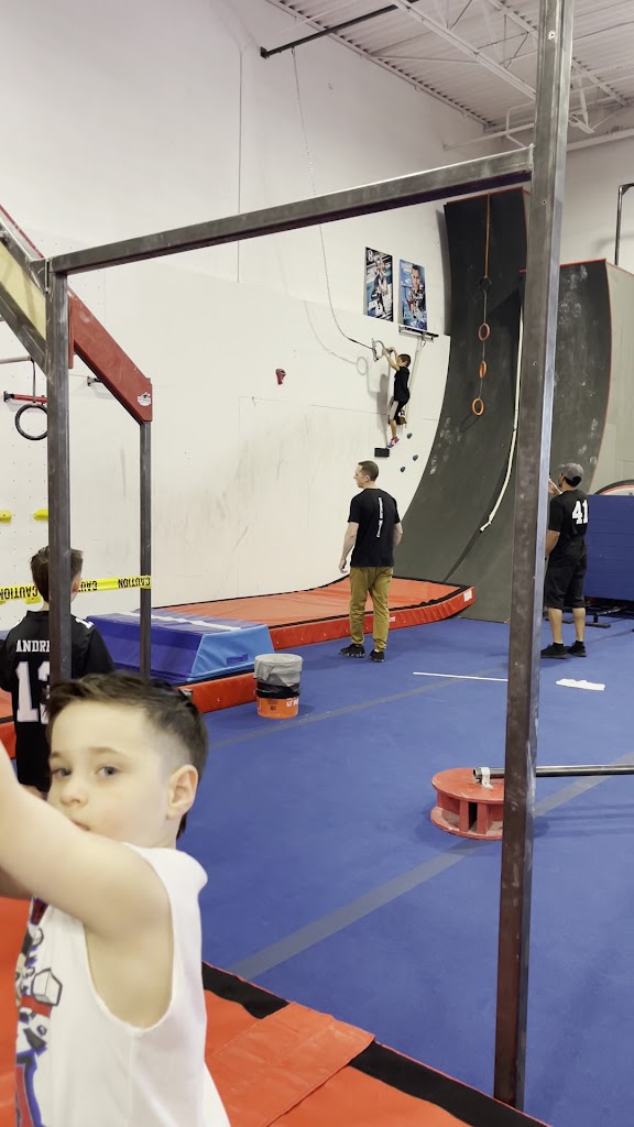  Hitsquad Ninja Gym and Parkour