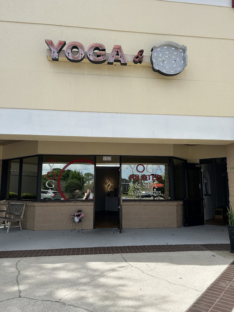  Orlando Hot Yoga and Pilates