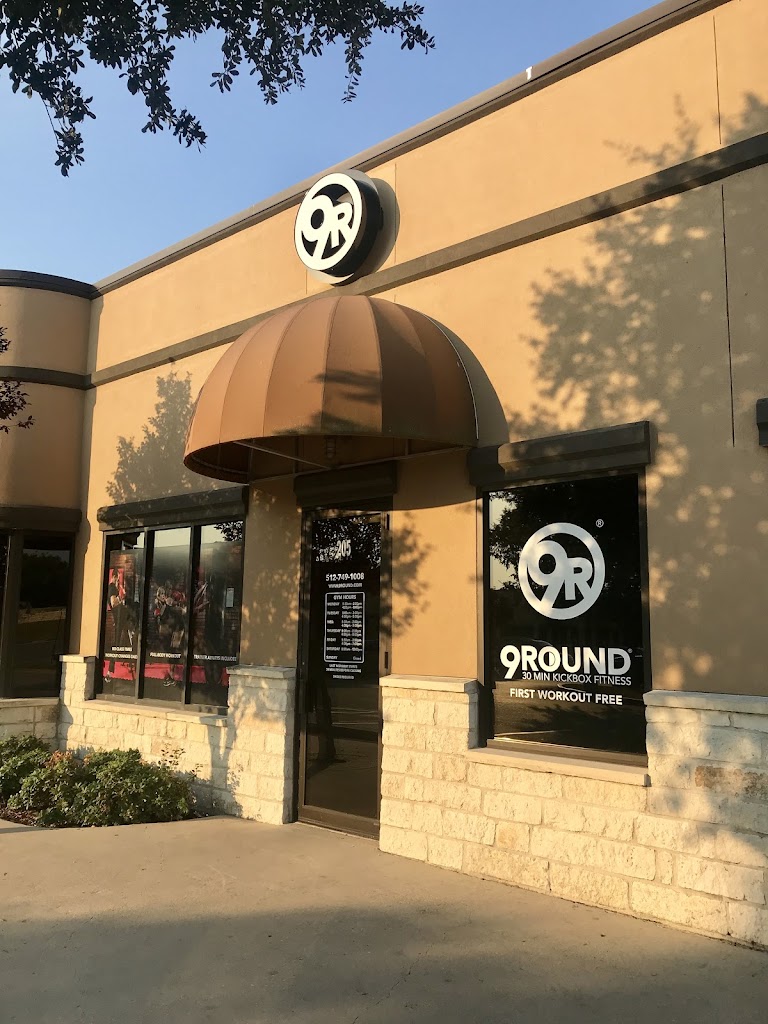  9Round Kickboxing Fitness