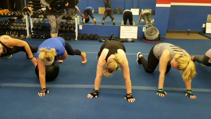  Pocatello Fit Body Bootcamp