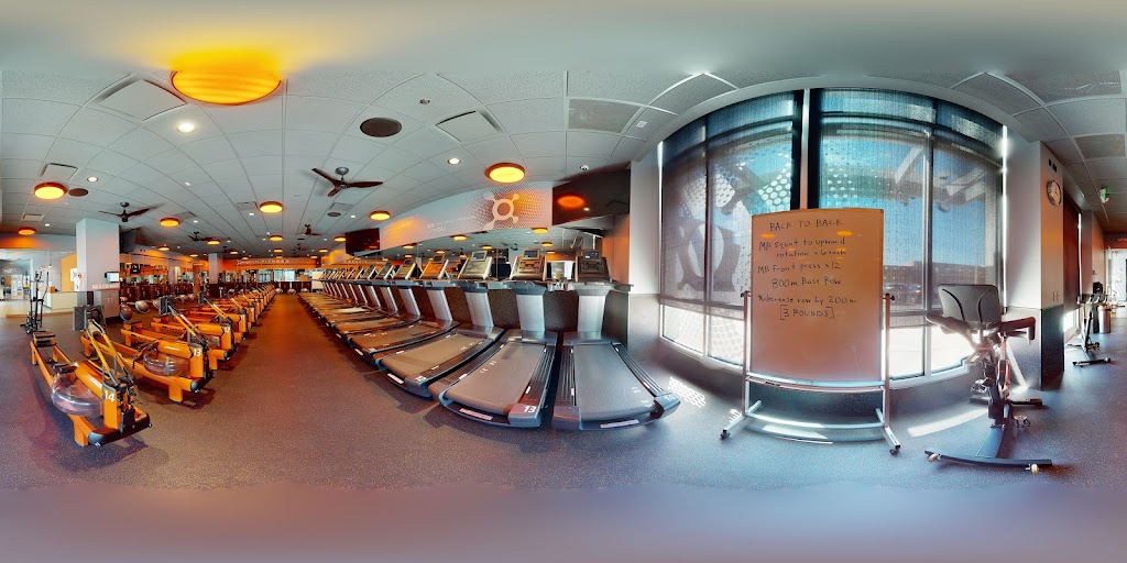  Orangetheory Fitness