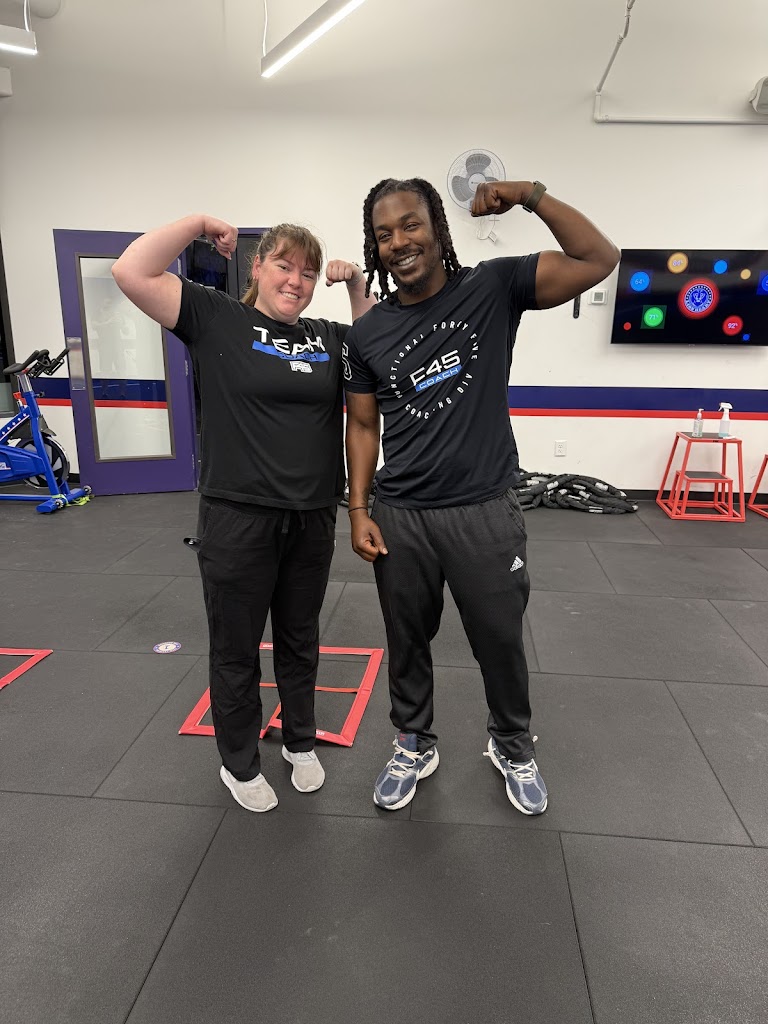  F45 Training Emory Point