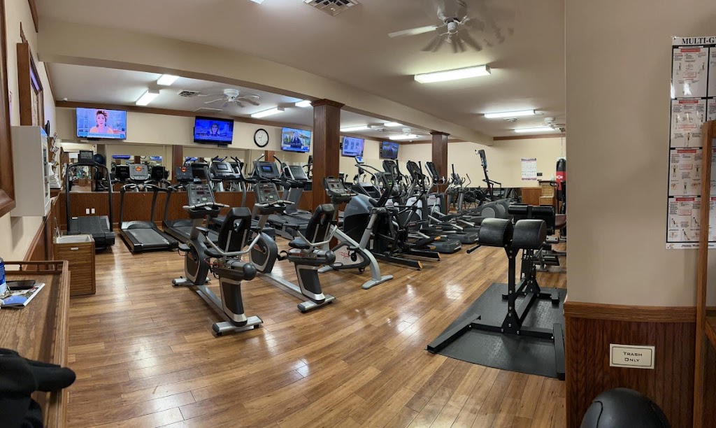  Apex Fitness Center