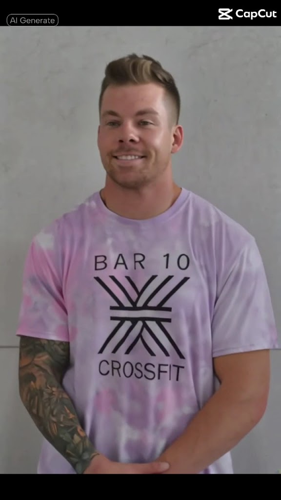  Bar 10 CrossFit