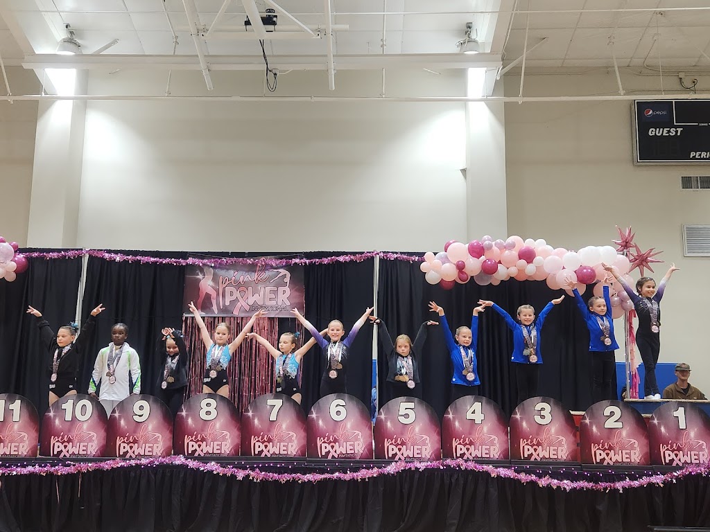  Thomas Gymnastics at the Beach