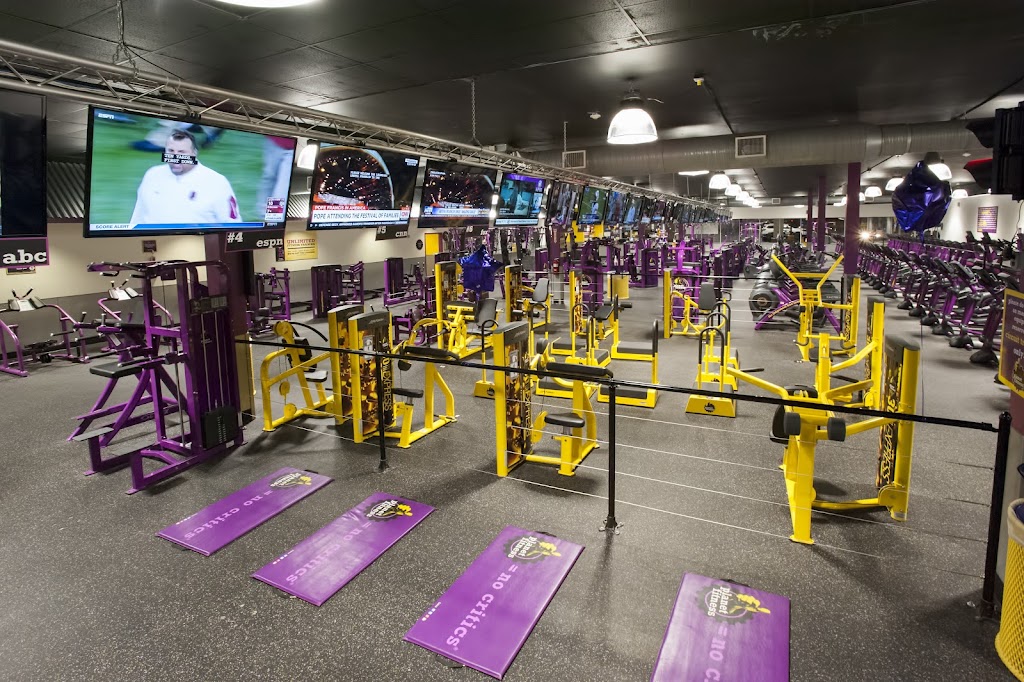  Planet Fitness