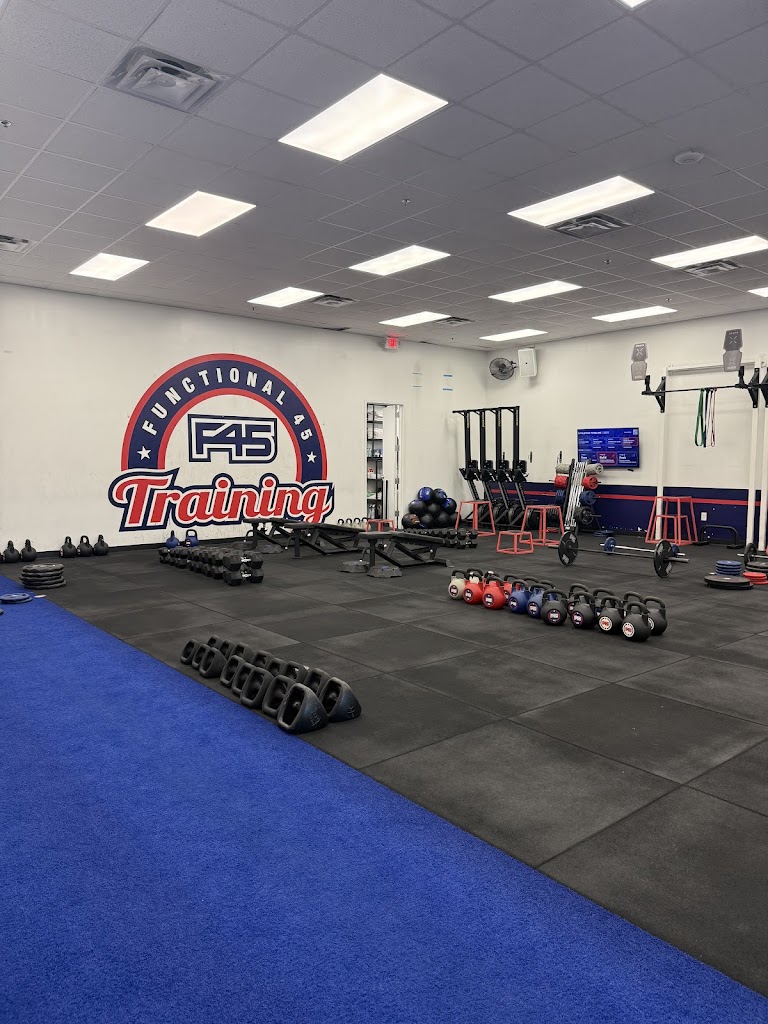  F45 Training Encino Park