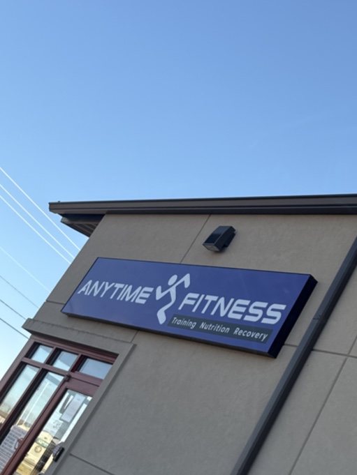  Anytime Fitness