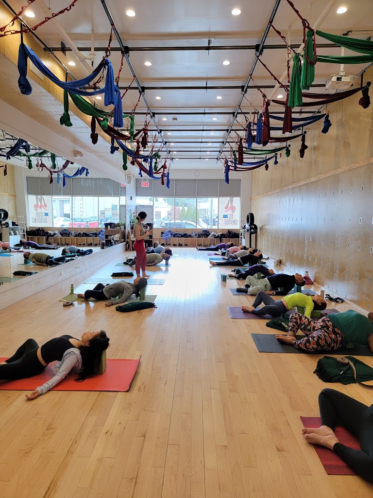  Ki Body & Spirit · Yoga & Kendo