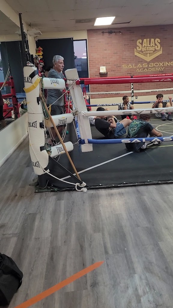 Salas Boxing Academy