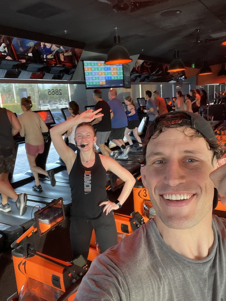  Orangetheory Fitness