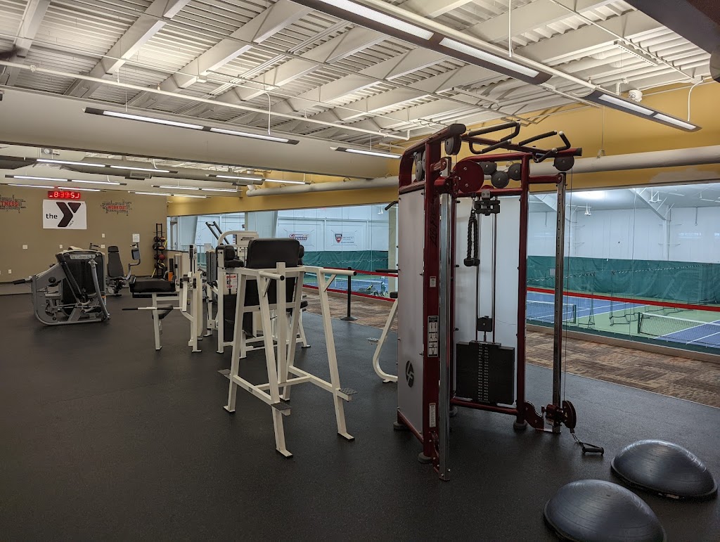  Ogden YMCA and Valley Tennis Center