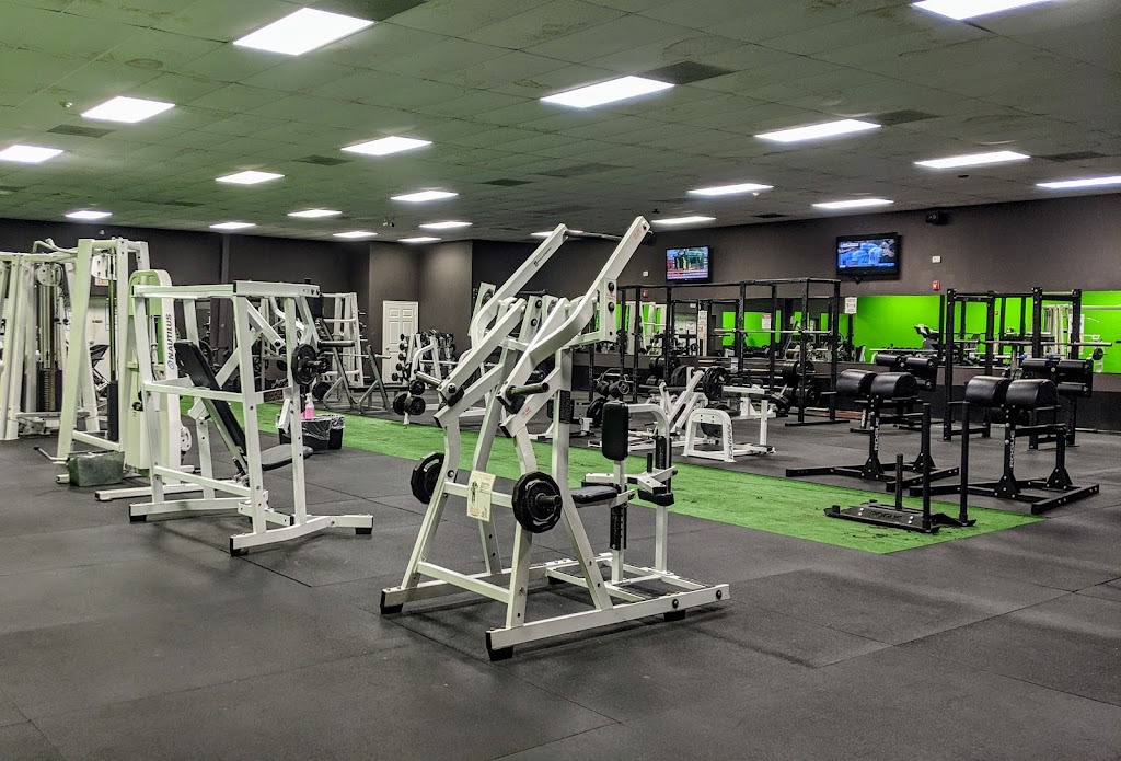  Nautilus Family Fitness West