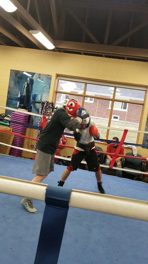  Jesse Torres Boxing Club