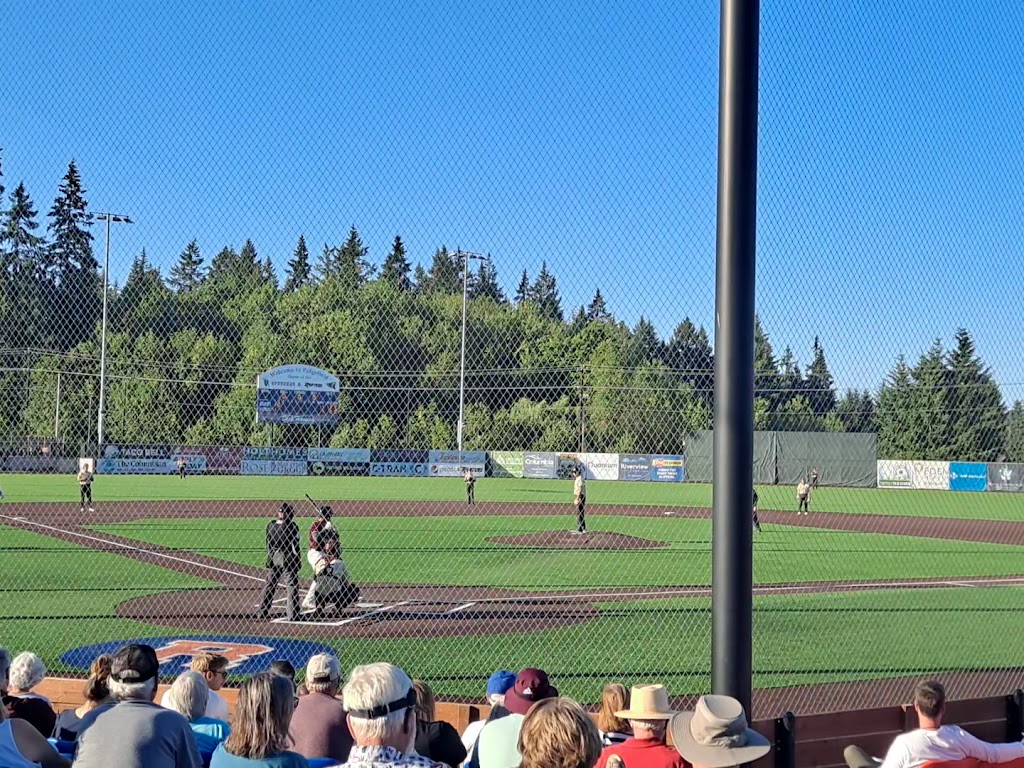  Ridgefield Outdoor Recreation Complex