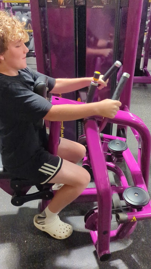  Planet Fitness