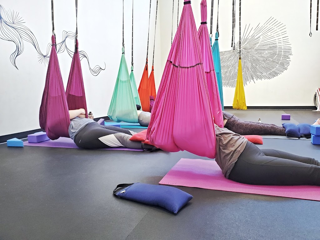  Republic Aerial Yoga