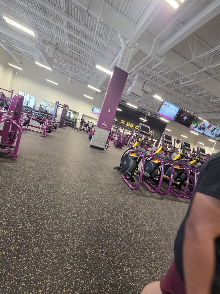  Planet Fitness