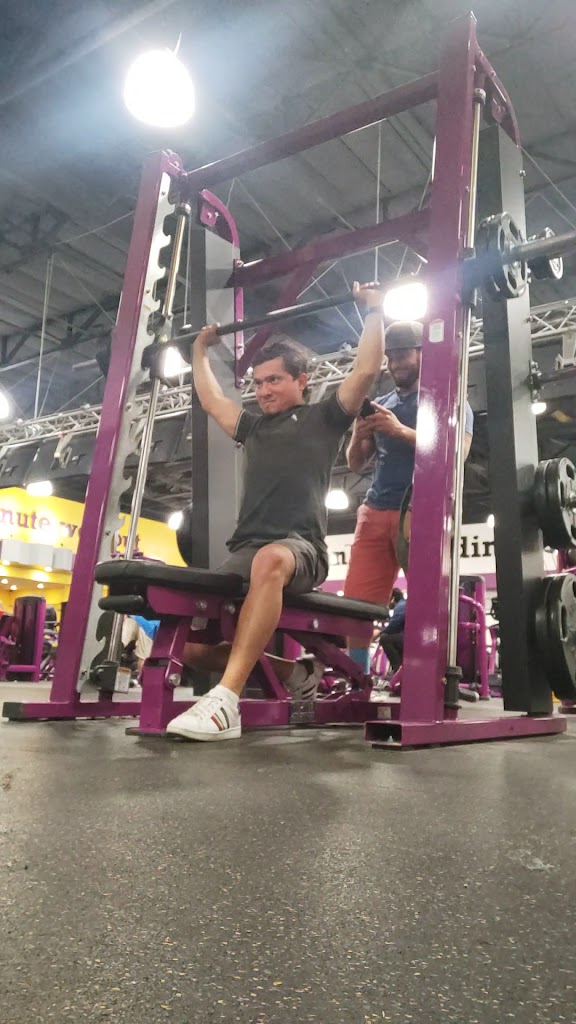  Planet Fitness