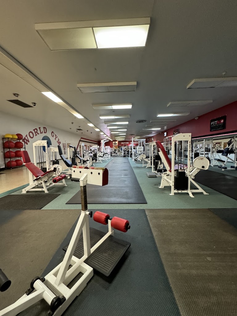  World Gym Mishawaka