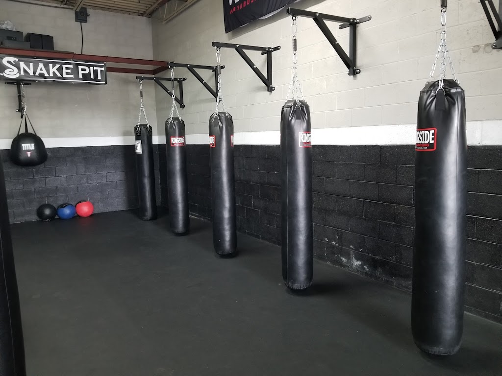  Combat Athlete Performance Academy