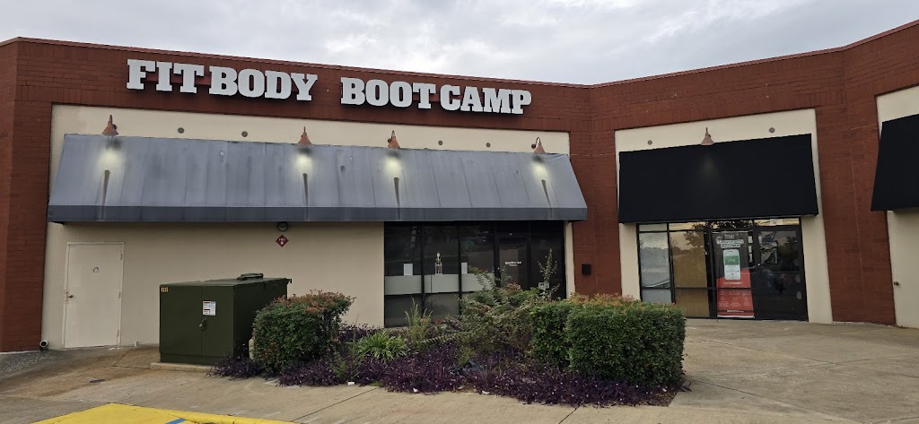  Fit Body Boot Camp