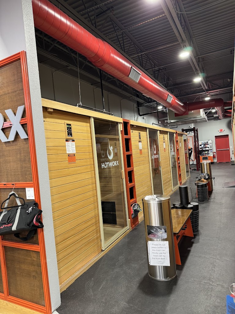  HOTWORX - Boerne TX - Napa Oaks