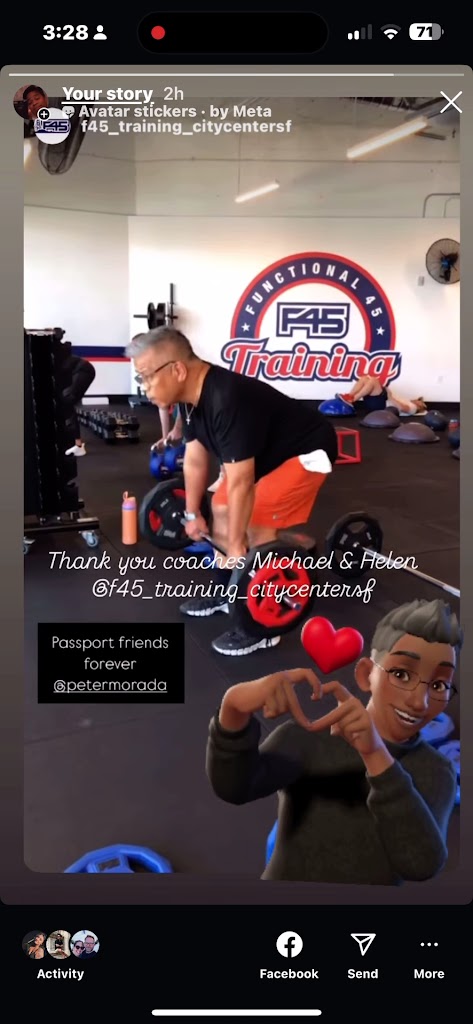  F45 Training Seattle Central District