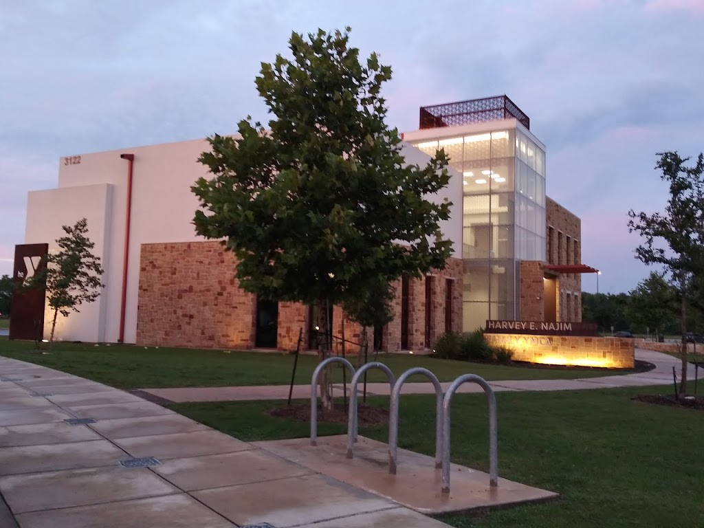  Harvey E. Najim Family YMCA