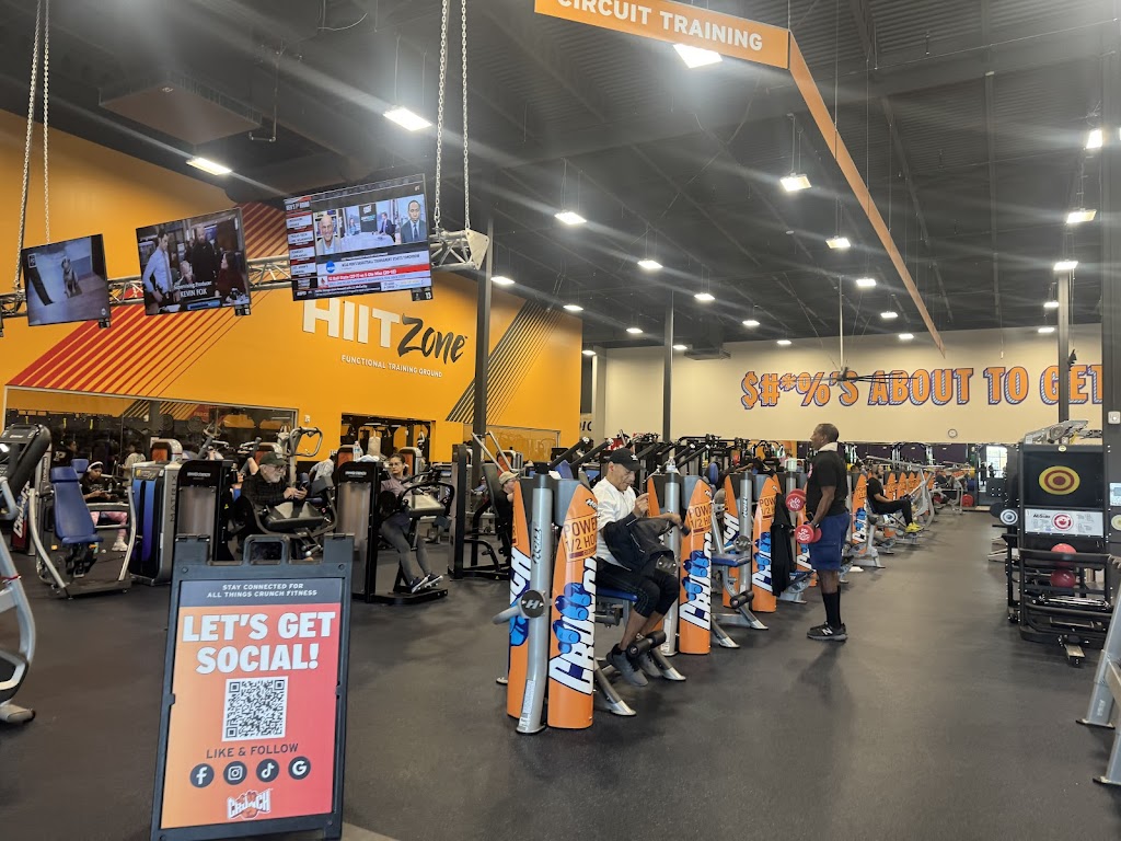  Crunch Fitness - Poinciana