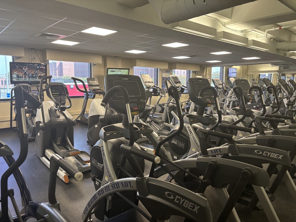  Callaghan Gym and Fitness Center