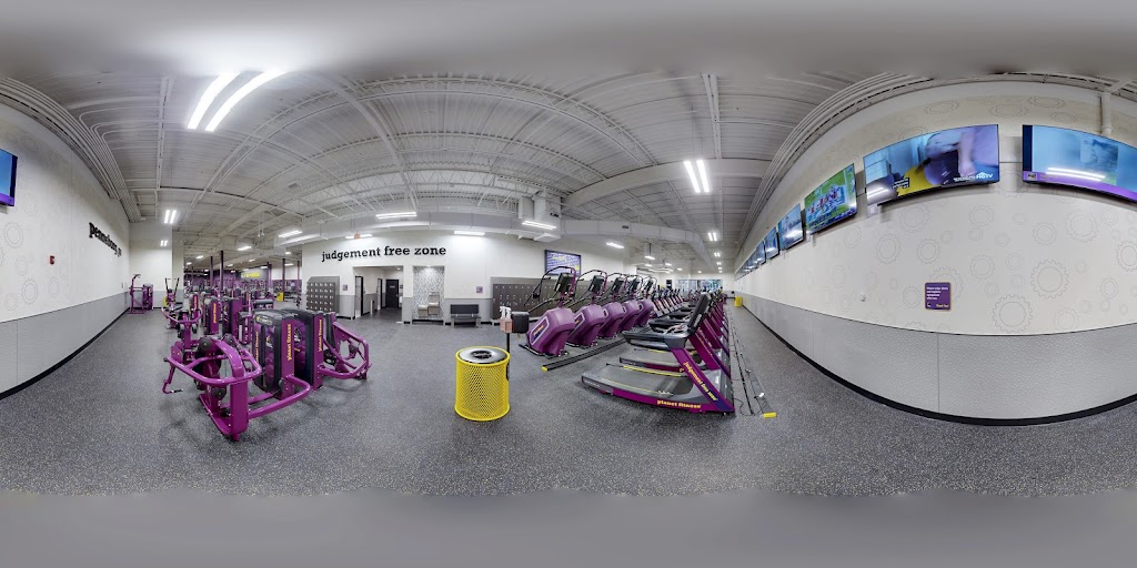  Planet Fitness