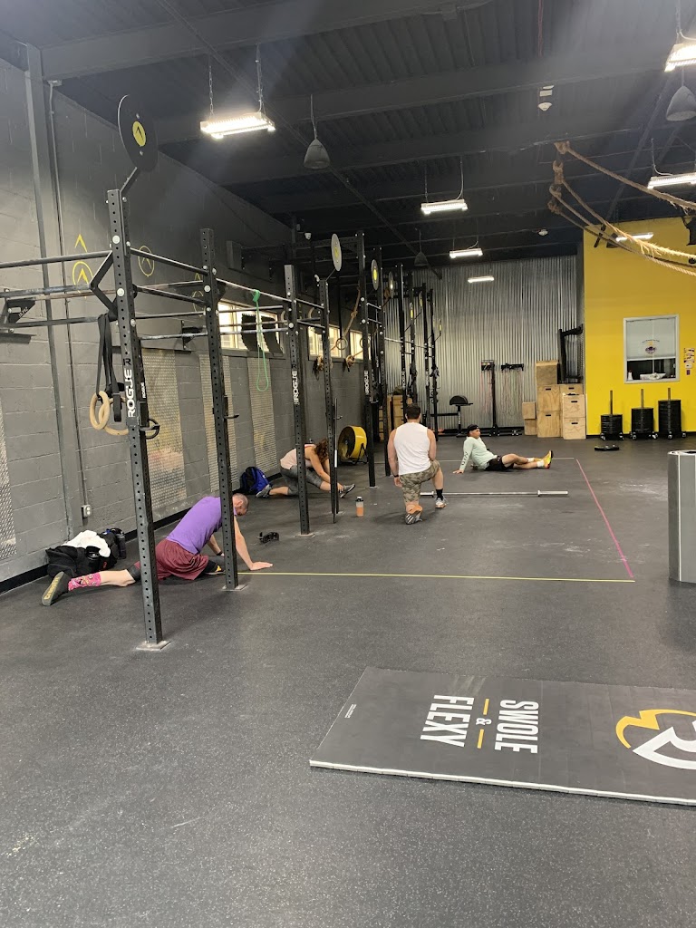  Peak 180 (CrossFit Peak180 Athletics)