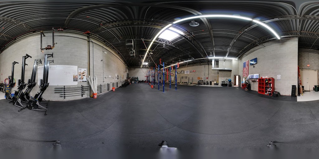  Big Shoulders CrossFit