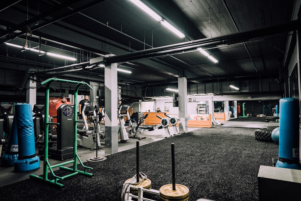  Underground Performance Gym