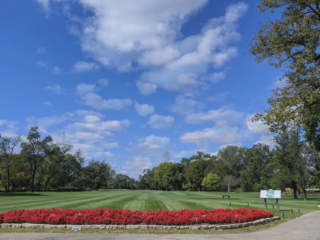  Ravisloe Country Club