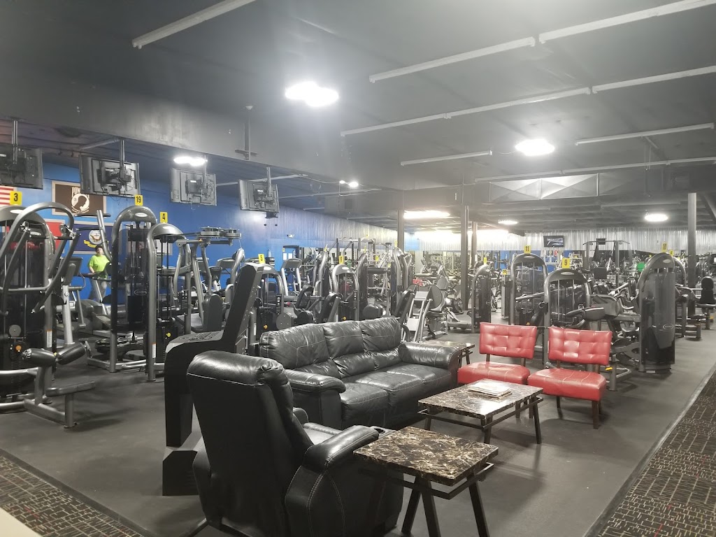  Xtreme Fitness and Tanning