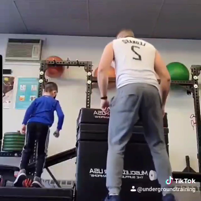  Underground Training