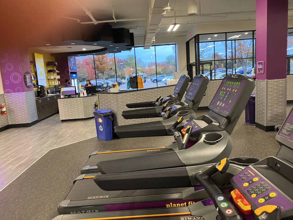  Planet Fitness