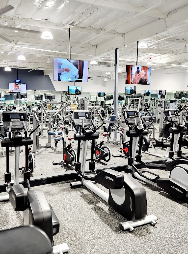  Curl Fitness Westminster