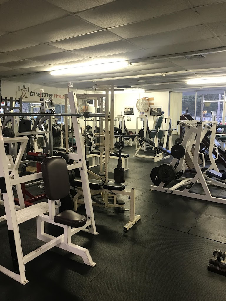  Xtreme Muscle Gym