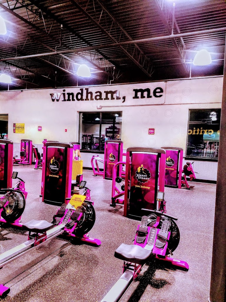  Planet Fitness