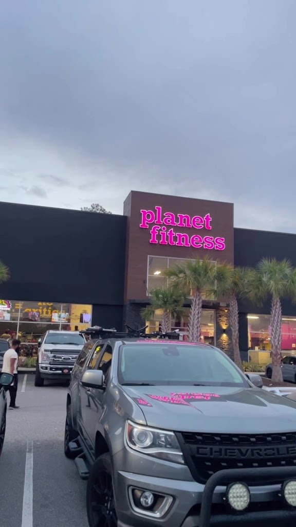  Planet Fitness