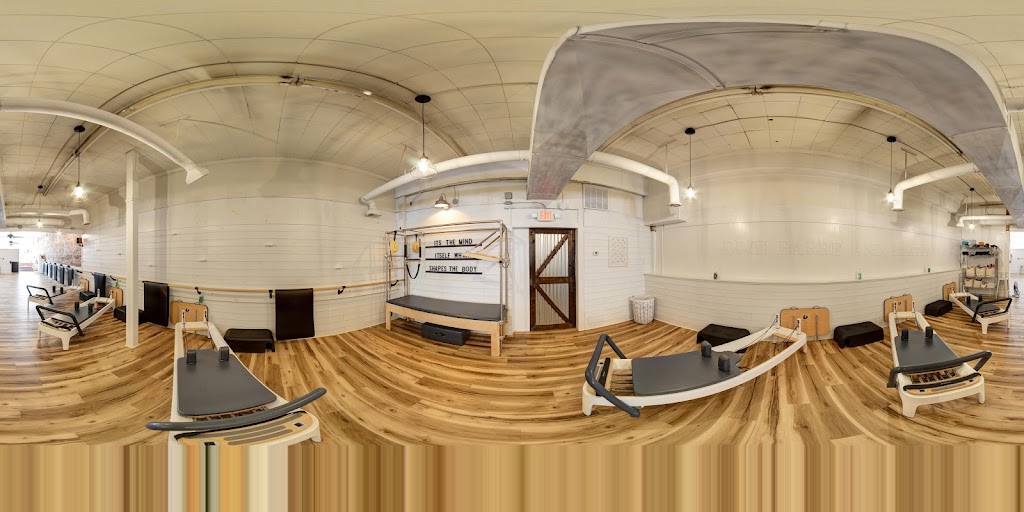  Dive Barre and Pilates