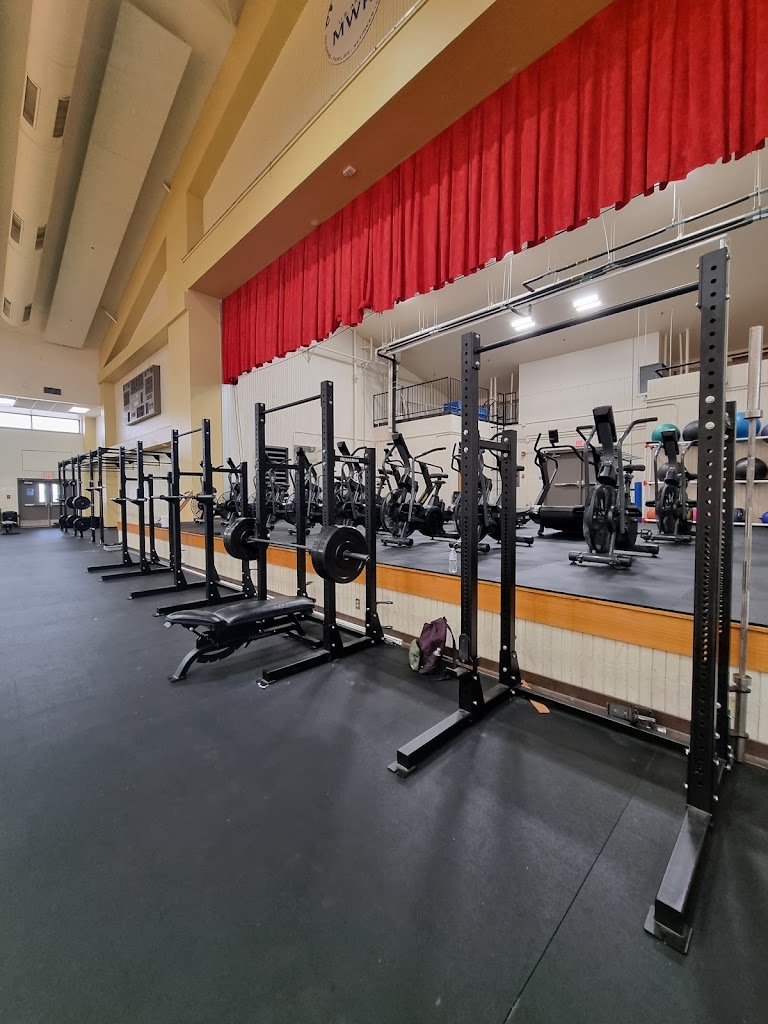  Rinehart Fitness Center
